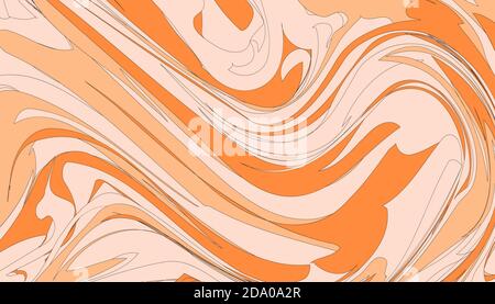 Marble Pattern Texture for Background Stock Vector