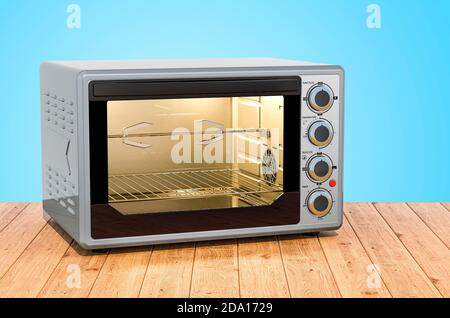 Rotisserie oven hi-res stock photography and images - Alamy