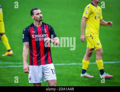 Milan, Italy. 08th Nov, 2020. Photo FCI/Fabrizio Carabelli /LM Credit: Independent Photo Agency/Alamy Live News Stock Photo