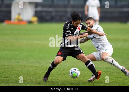 Rio Brazil November 08 2020 Martin Benitez Player In Match Between Vasco And Palmeirasq By Brazilian Championship In Sao Januario Stadium Stock Photo Alamy