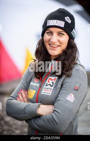 Planegg, Germany. 09th Nov, 2020. Snowboard Preseason press