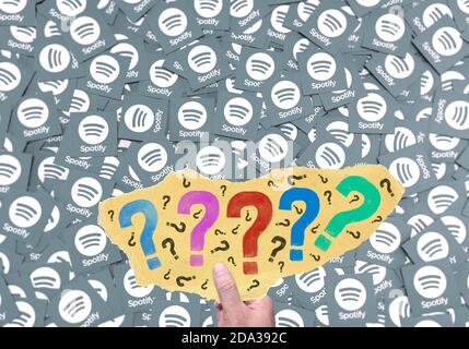 spotify background clipart