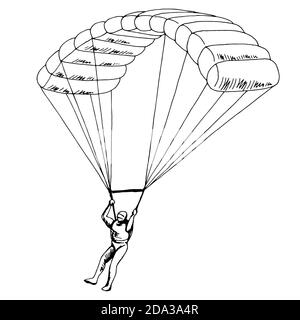 Drawing Coloring Book Parachute Ausmalbild Clip Art PNG 1000x1000px  Drawing Area Ausmalbild Black And White Coloring