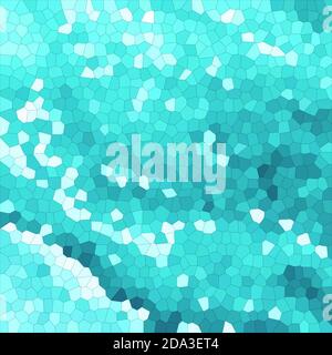 Light Cyan Cellular Texture Wallpaper Abstract Background Stock Photo