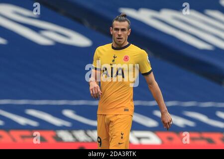 Gareth Bale #9 of Tottenham Hotspur during the game Stock Photo - Alamy