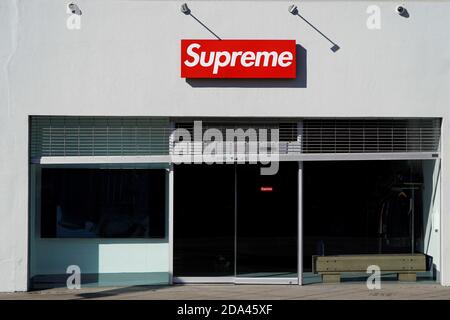 supreme outlet