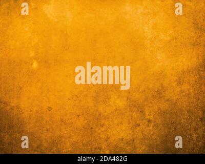 Orange Abstract Background. Grunge Surface Decorative Design Textures And Backgrounds Stock Photo