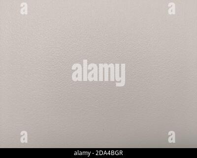 White, glossy wall texture. Rough rugged background Stock Photo