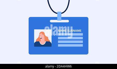 Character Id Card