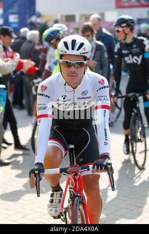 ARREDONDO Juli n David of Trek Factory Racing during the Tirreno