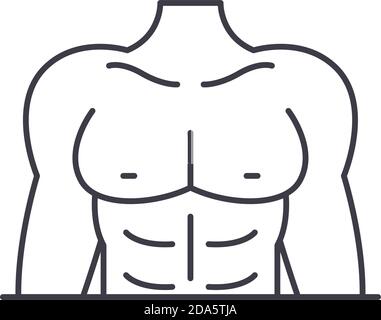 Six pack Generic Detailed Outline icon