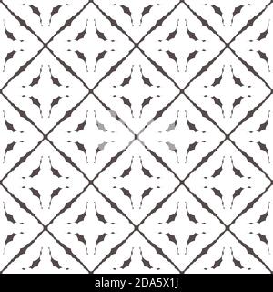 Vector seamless pattern. Modern stylish texture. Vector illustration Stock Vector