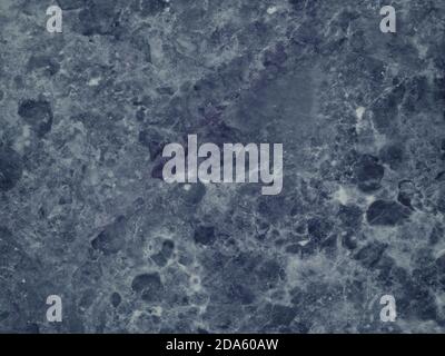 Beautiful Abstract Grunge Decorative Navy Blue Dark Stucco Wall Background. Backdrop for Design Stock Photo