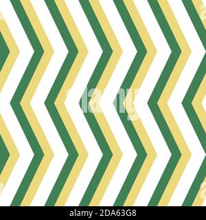 Geometric Seamless Vector Pattern Stock Vector