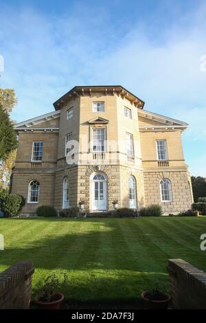 Asgill House, Richmond, Surrey, UK Stock Photo