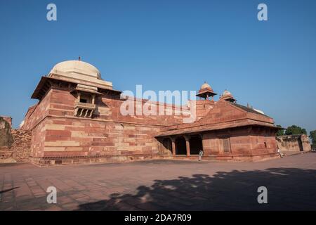 Fatehpur Sikri Stock Photo