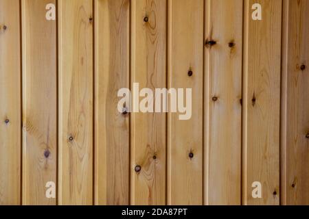 Background from light yellow wooden boards. Background from light yellow wooden boards texture. Stock Photo
