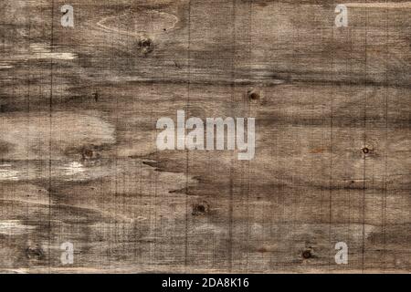 Wooden texture pine wood pattern. Distressed brown background Stock Photo