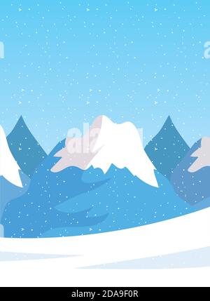 Land scape storm scene illustration Stock Vector Image & Art - Alamy
