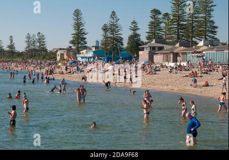 The @2xutriathlonseries finally returned today at Elwood Beach for