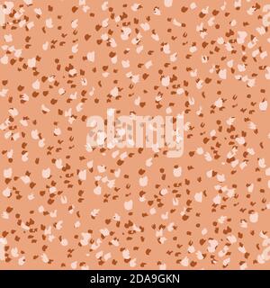 Abstract leopard skin seamless pattern design. Jaguar, leopard, Cheetah, Panther. Black and white seamless camouflage background. Stock Vector