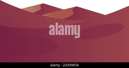 beautiful desert manger scene icon vector illustration design Stock Vector