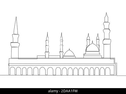 Masjid Minar Clipart Hd PNG, Abstract Mosque And Minar, Mosque Minar,  Simple Mosque Minar, Minar PNG Image For Free Download | Abstract, Prints  for sale, Vector free download