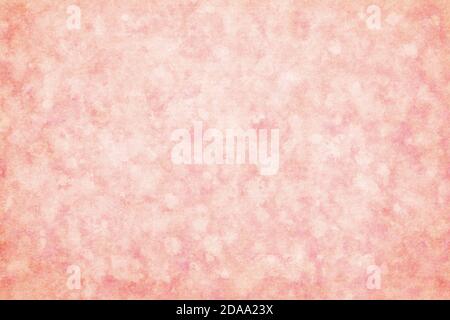 Japanese new year pink paper texture background or natural grunge canvas abstract Stock Photo
