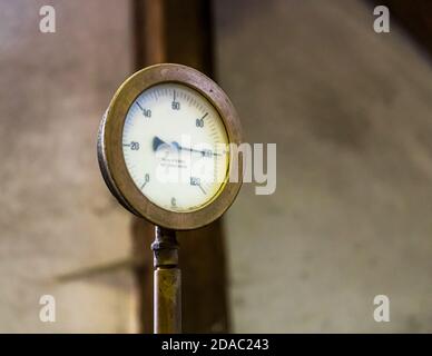 Traditional Zoigl Brewery in Falkenberg, Germany Stock Photo