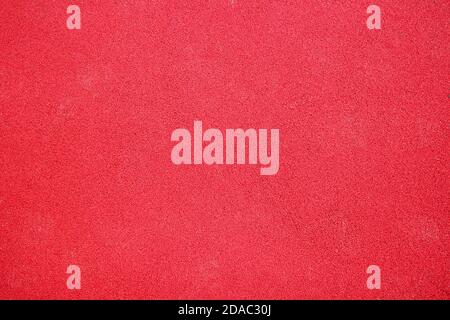 red rubber coating of playground background. texture for design Stock Photo  - Alamy