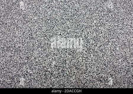 Stone surface background. gray granite texture Stock Photo