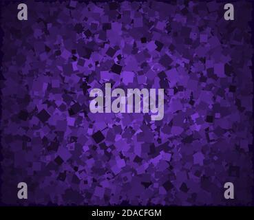 Square mosaic. Mosaic background. Geometric. Background. Wallpaper. Backdrop. Creative design. Illustration. Squares. Abstract. Stock Vector