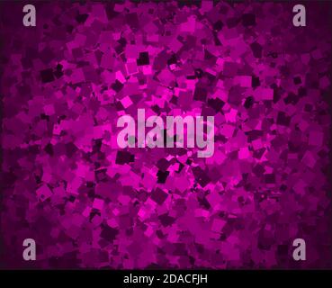 Square mosaic. Mosaic background. Geometric. Background. Wallpaper. Backdrop. Creative design. Illustration. Squares. Abstract. Stock Vector