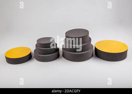Acoustic rings. Car Universal Speaker Insulation Ring Soundproof. Best ...