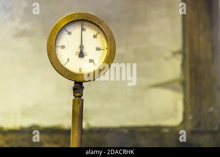 Traditional Zoigl Brewery in Falkenberg, Germany Stock Photo
