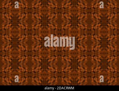 Geometric seamless patterns. Abstract geometric mosaic with vector. Stock Vector
