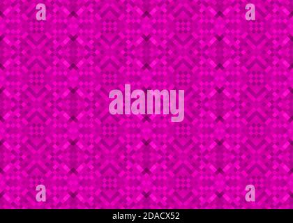 Geometric seamless patterns. Abstract geometric mosaic with vector. Stock Vector