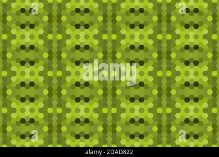 Mosaic diagonal fabric texture seamless pattern. Vector illustration ...