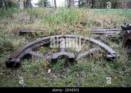 Astley Green Colliery Museum Stock Photo