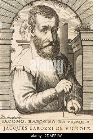 GIACOMO DA VIGNOLA Stock Photo - Alamy