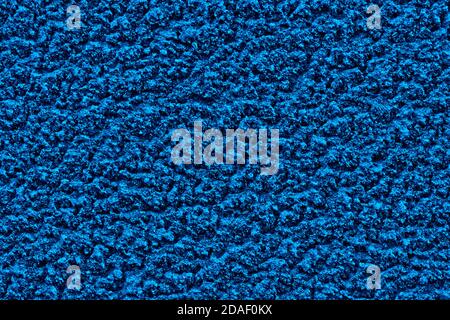 Abstract blue background. An empty rough surface for an ad or advertisement.  Stock Photo