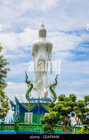 Si Racha buddhism temple Stock Photo