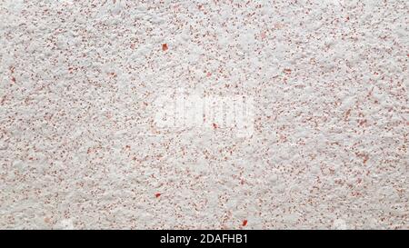 Craft paper texture, a sheet of white and pink kraft paper as background Stock Photo