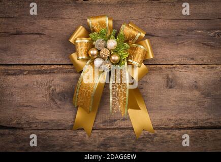 the annual Christian festival celebrating Christ's birth, held on December 25 in the Western Church. Stock Photo