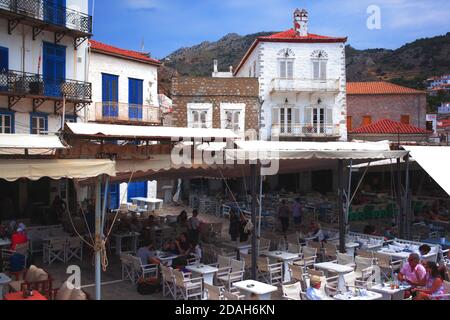 Around Hellas Stock Photo
