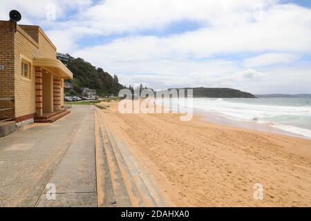 Palm Beach, Sydney, NSW, Australia. Stock Photo