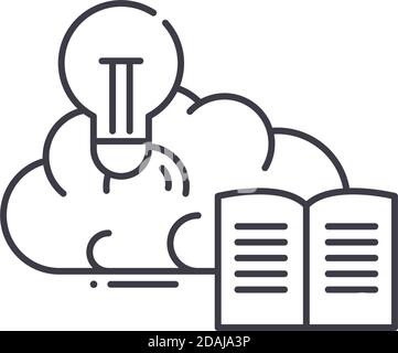 Ability modern linear concept icon Stock Vector Image & Art - Alamy