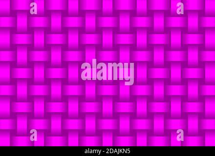 Abstract Purple background - Illustration,  Three dimensional grunge background Stock Vector