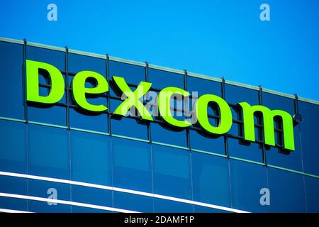Dexcom company that develops glucose monitoring systems for diabetes ...