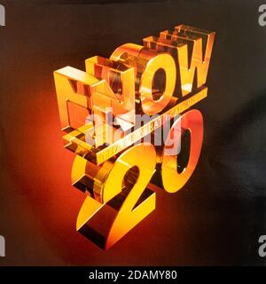 Now music compilation series hi-res stock photography and images